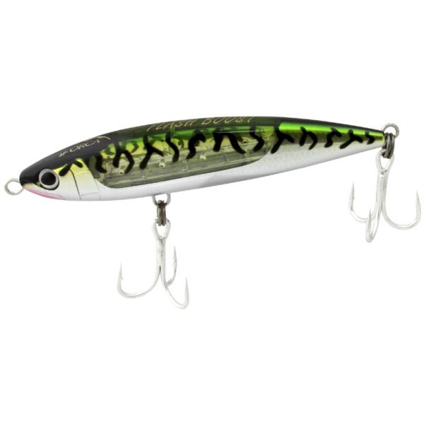 Shimano SP-Orca FB Flash Boost - 150mm - Green Mackerel