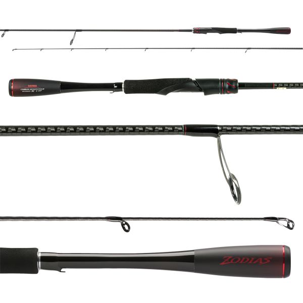 Shimano ZDS69MHA Zodias Spinning Rod