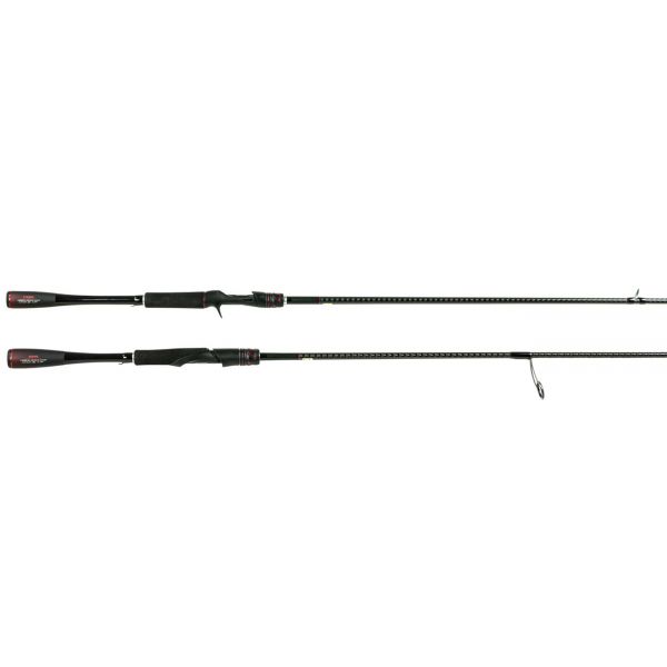 Shimano Zodias 5-Piece Travel Rods