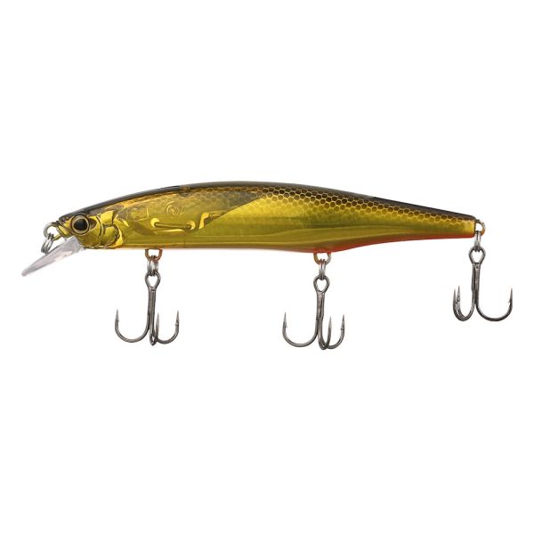 Shimano Zumverno 95SP Jerkbait - Black Gold