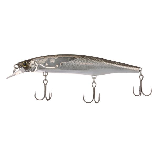 Shimano Zumverno 95SP Jerkbait - Black Silver