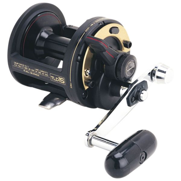 Shimano TLD Triton Lever Drag Reels