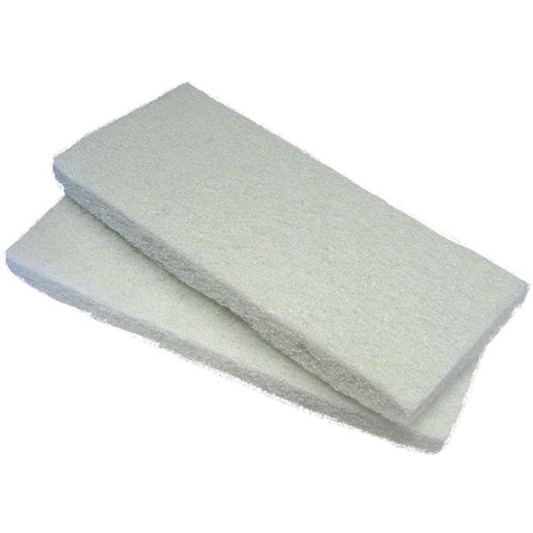 Shurhold 1701 Shur-LOK Fine Scrubber Pad 2pk