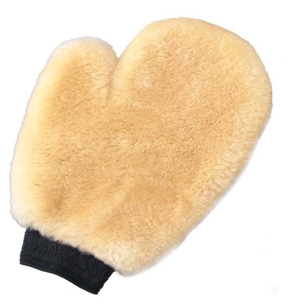 Shurhold 285 Deluxe Lambs Wool Wash Mitt