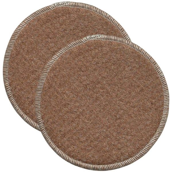 Shurhold 3210 Magic Wool Polisher Pad - 2-Pack