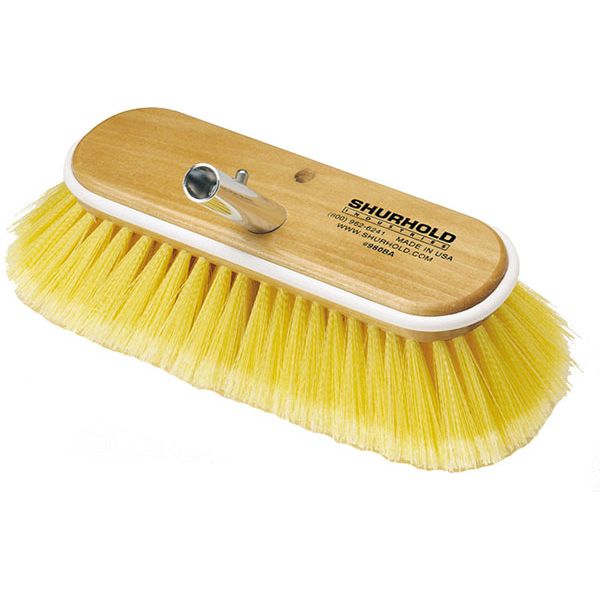 Shurhold 980 10in Polystyrene Soft Bristle Brush