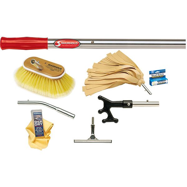 Shurhold KITMD Marine Maintenance Kit Deluxe