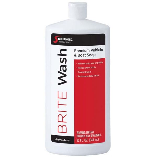 Shurhold YBP-0301 Brite Wash - 32oz