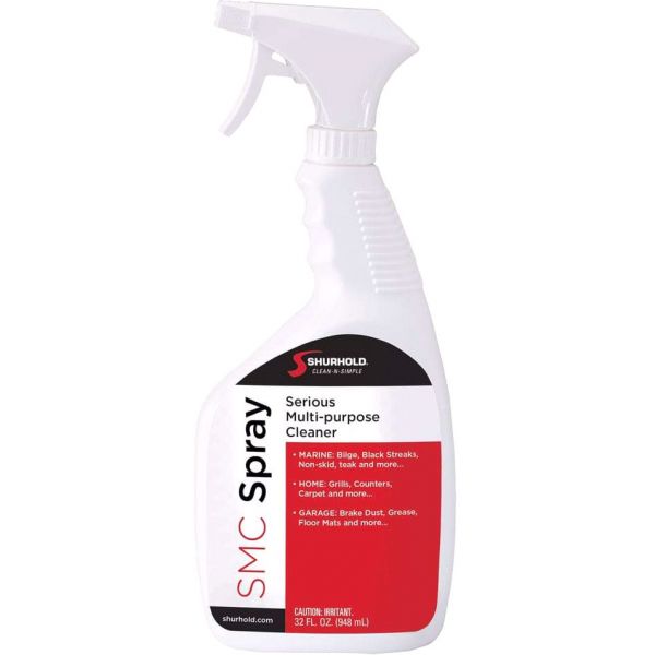 Shurhold Serious Multipurpose Marine Cleaner - 32 oz. Bottle