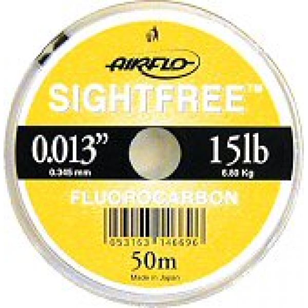 SIGHTFREE Fluorocarbon Tippet