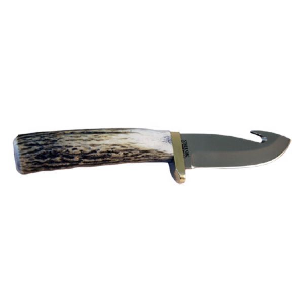 Silver Stag BG40ES Elk Stick Big Gamer Knife