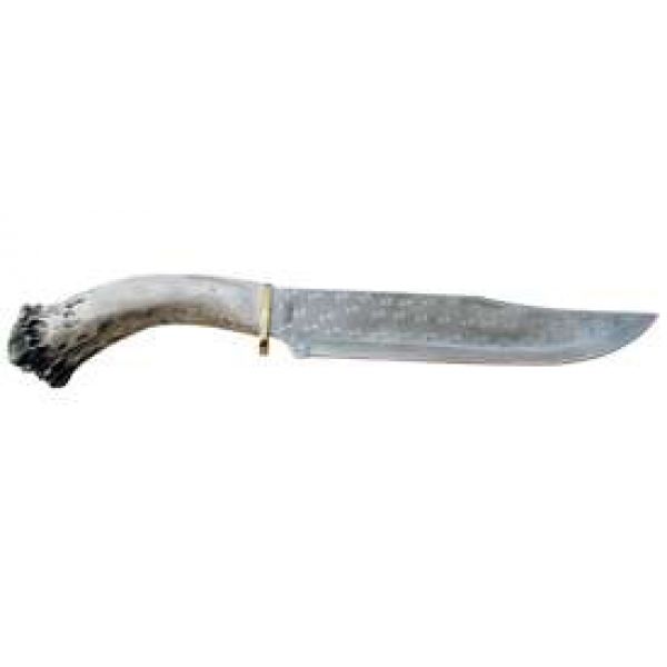 Silver Stag SSB100 Tool Steel Big Bowie Knife