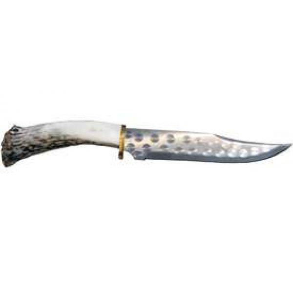 Silver Stag SSB80 Tool Steel Short Bowie Knife