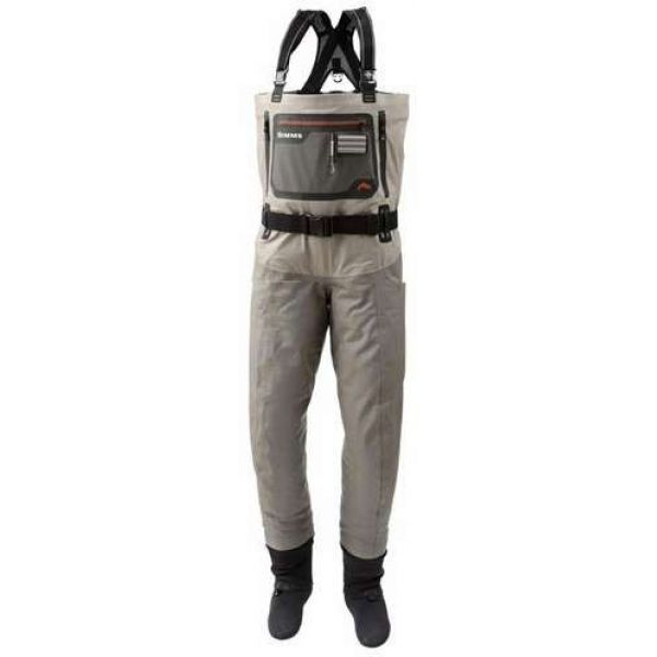 Simms 10329-033 Greystone G4 Pro Stockingfoot Wader - Size S