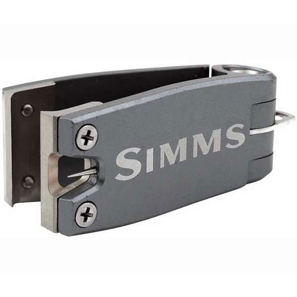 Simms PG-10501 One Size Nipper Gunmetal