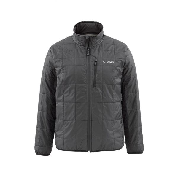 Simms Fall Run Jacket - Black - Large