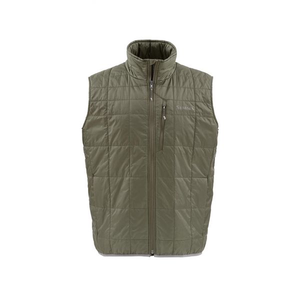 Simms PG-10675 Fall Run Vest - Small - Loden