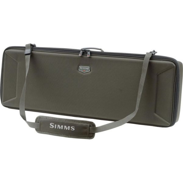 Simms 10934-064-00 Bounty Hunter Vault - 8 Rod / 10 Reel Carrying Case