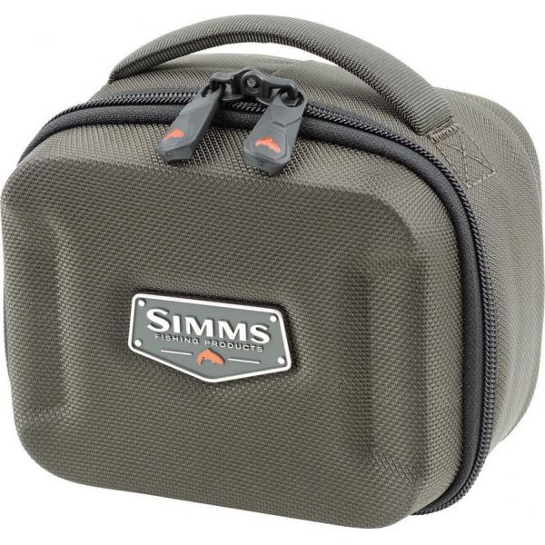 Simms 11186-064-00 Bounty Hunter Reel Case - Small