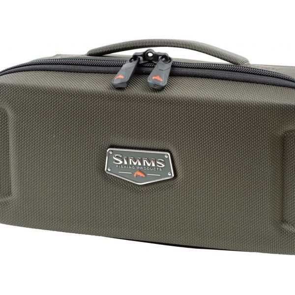 Simms 11187-064-00 Bounty Hunter Reel Case - Medium