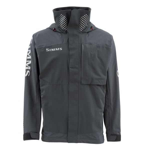 Simms 11243-002 Challenger Jacket - Black - 2XL