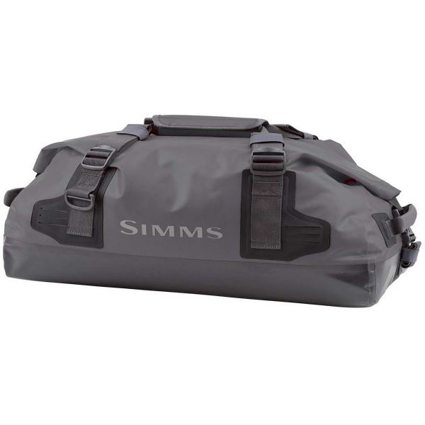 Simms Dry Creek Duffel - Small - Gunmetal