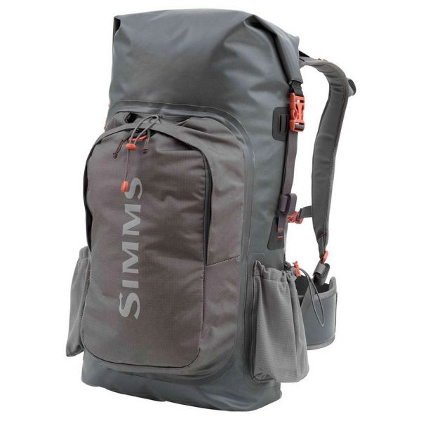 Simms Dry Creek Backpack - Gunmetal