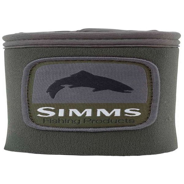 Simms Wading Koozy - Hunter Green