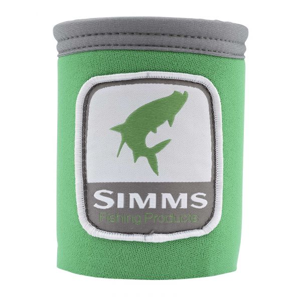 Simms Wading Koozy - Kelly Green