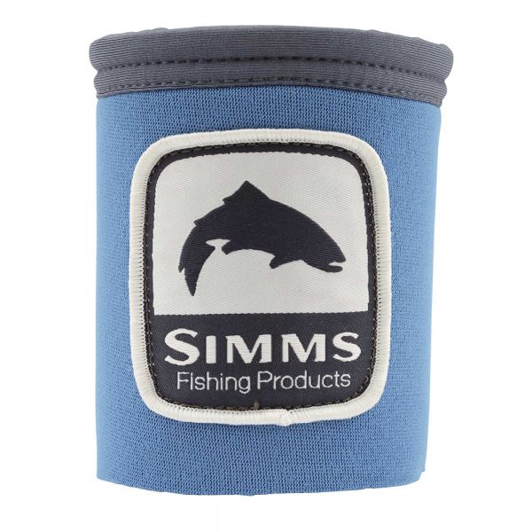 Simms Wading Koozy - Blue Stream