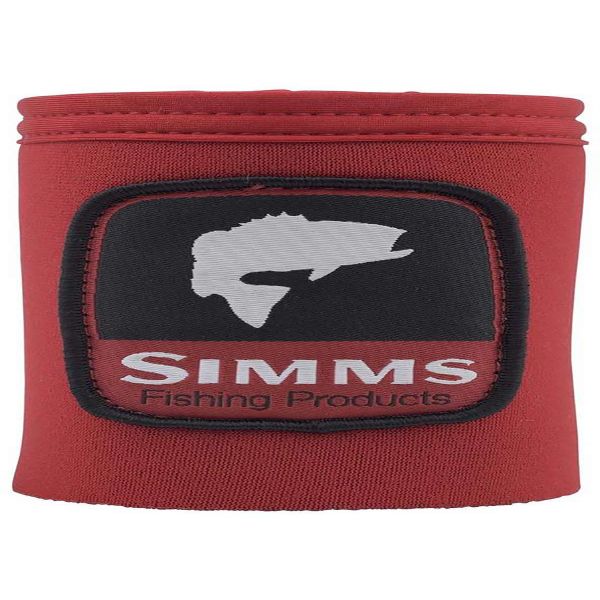 Simms Wading Koozy - Scarlet