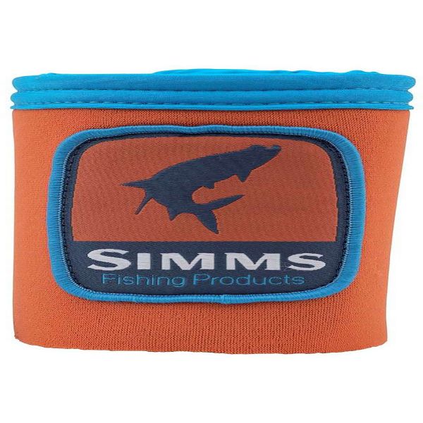 Simms Wading Koozy - Fury Orange