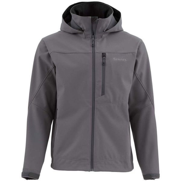 Simms Challenger Windbloc Hoody Jacket - Large