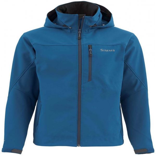 Simms Challenger Windbloc Hoody Jacket - Large