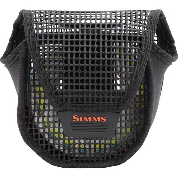 Simms 11833-001-00 Bounty Hunter Mesh Reel Pouch - Large