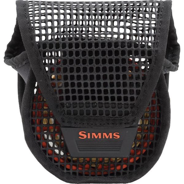 Simms 11834-001-00 Bounty Hunter Mesh Reel Pouch - Medium