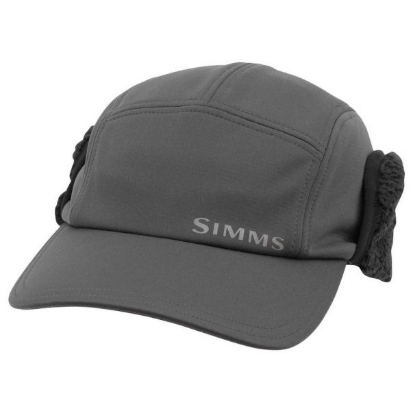 Simms Guide Windbloc Hat - Raven