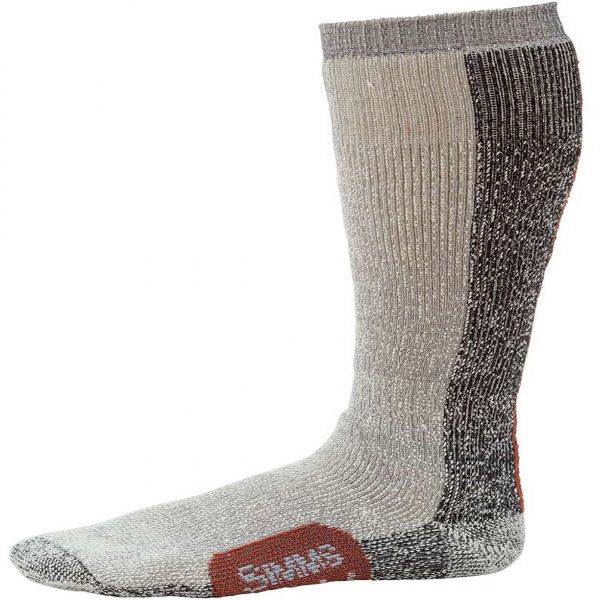 Simms Guide Thermal OTC Socks - Boulder - Medium