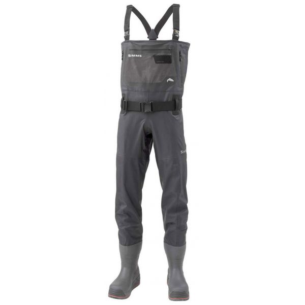 Simms ExStream Bootfoot Vibram Wader - M08L