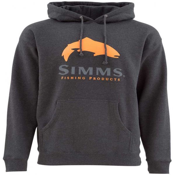 Simms Trout Hoody - Anvil - Large