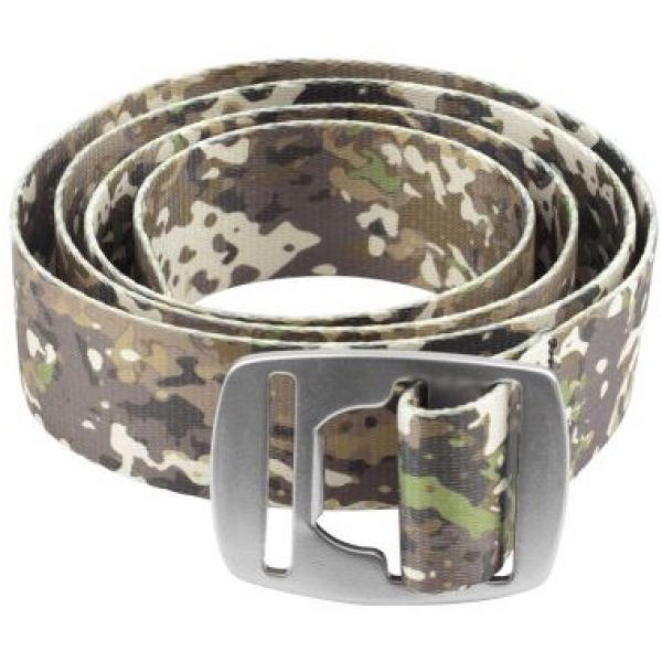 Simms Bottle Opener Belt - One Size - River Camo