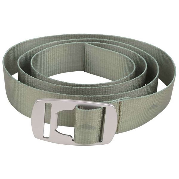 Simms Bottle Opener Belt - One Size - Loden