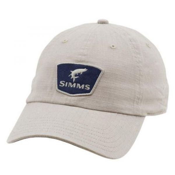 Simms Ripstop Cap - Fog