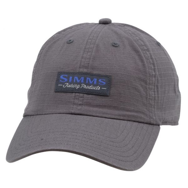 Simms Ripstop Cap - Slate