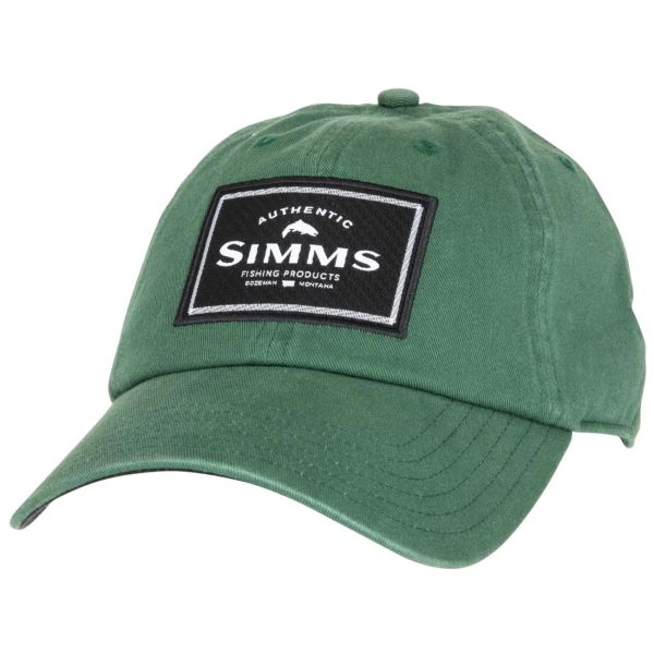 Simms Single Haul Cap - Forest