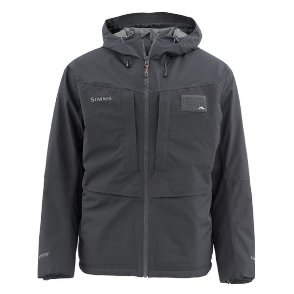 Simms Bulkley Jacket - Black - Small