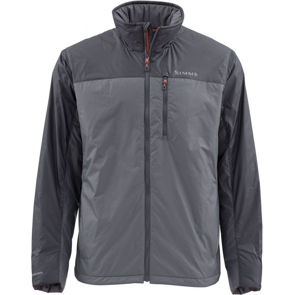 Simms Midstream Insulated Jacket - Anvil - 3X-Large