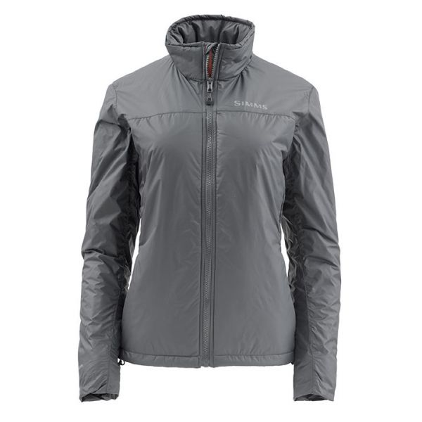 Simms Women's Midstream Insulated Jacket - Raven - X-Small