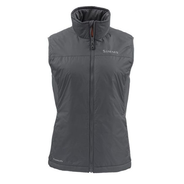 Simms Women's Midstream Insulated Vest - Raven - X-Small