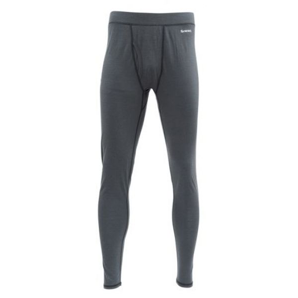 Simms Ultra-Wool Core Bottom - Raven - Small